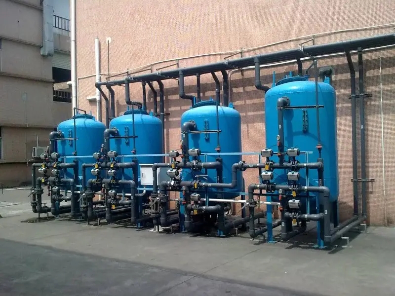 沙县循环水处理设备